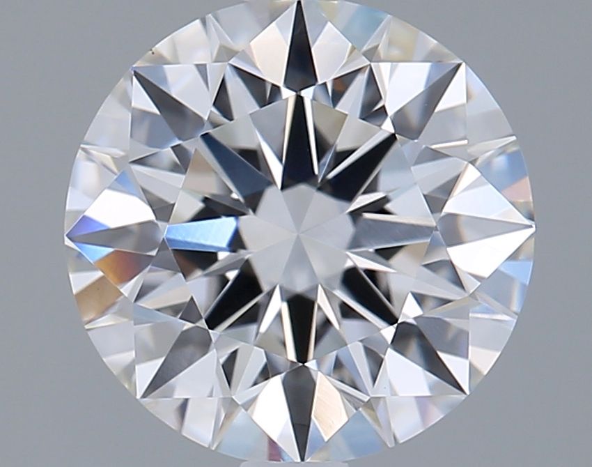 Lab Grown Diamond 2,02Ct E-VVS2 Round - IGILG824610218 1