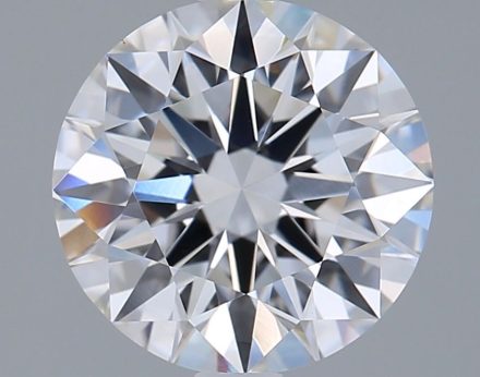 Lab Grown Diamond 2,02Ct E-VVS2 Round - IGILG824610218 1