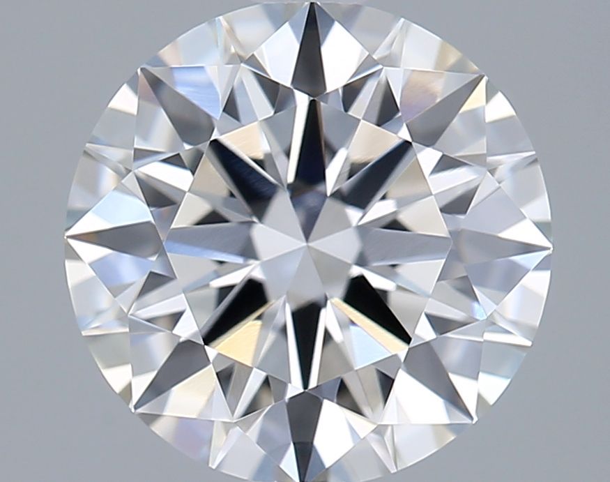 Lab Grown Diamond 1,52Ct F-VVS1 Round - IGILG823698193 1