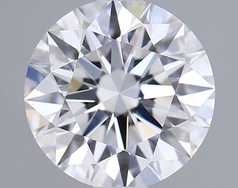 Lab Grown Diamond 1,12Ct D-VVS2 Round - IGILG823693088 1