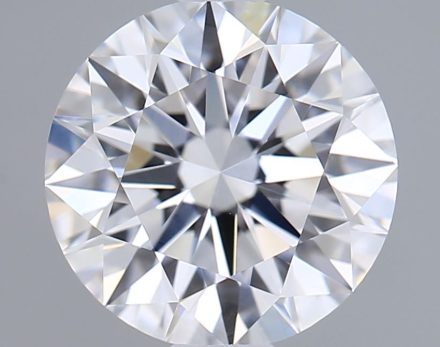 Lab Grown Diamond 1,12Ct D-VVS2 Round - IGILG823693088 1