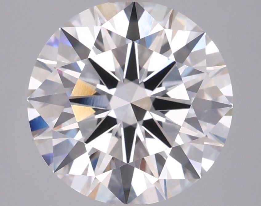 Lab Grown Diamond 3,51Ct F-VVS2 Round - IGILG828681250 1