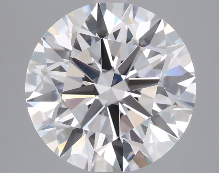 Lab Grown Diamond 3,03Ct D-VVS1 Round - IGILG828674706 1