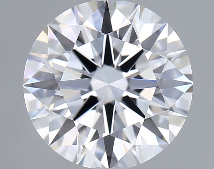 Lab Grown Diamond 2,02Ct E-VVS2 Round - IGILG824610198 1