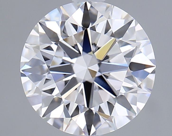 Lab Grown Diamond 2,02Ct D-VVS1 Round - IGILG824610207 1