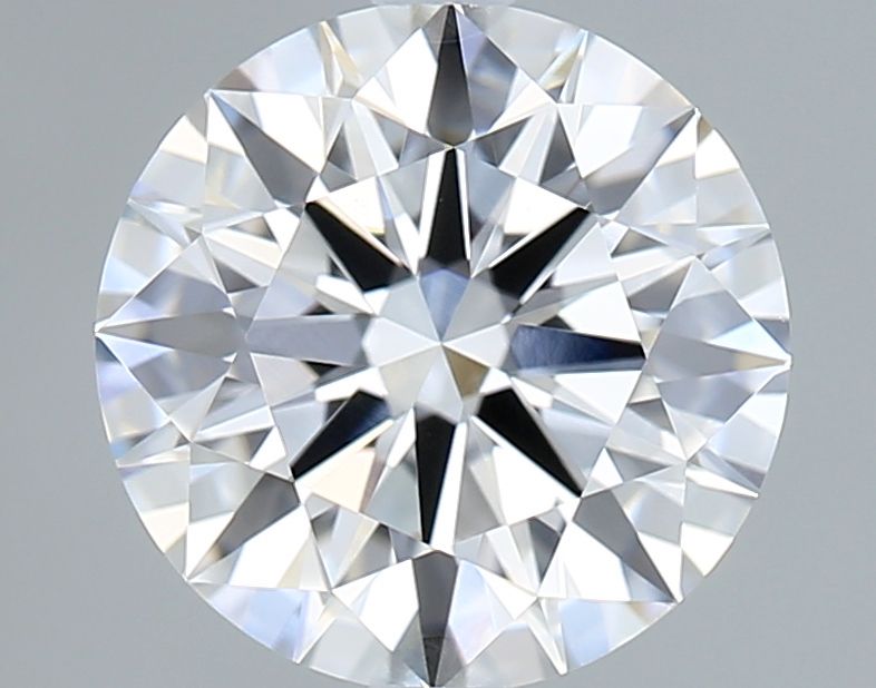 Lab Grown Diamond 2,02Ct D-VVS2 Round - IGILG824610228 1
