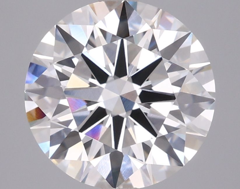 Lab Grown Diamond 3,04Ct E-VVS2 Round - IGILG828675747 1