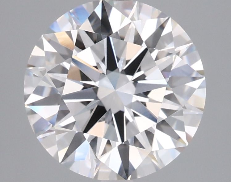 Lab Grown Diamond 2,56Ct D-VVS2 Round - IGILG828633310 1
