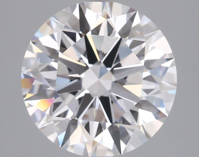 Lab Grown Diamond 3Ct D-VVS1 Round - IGILG828633327 1