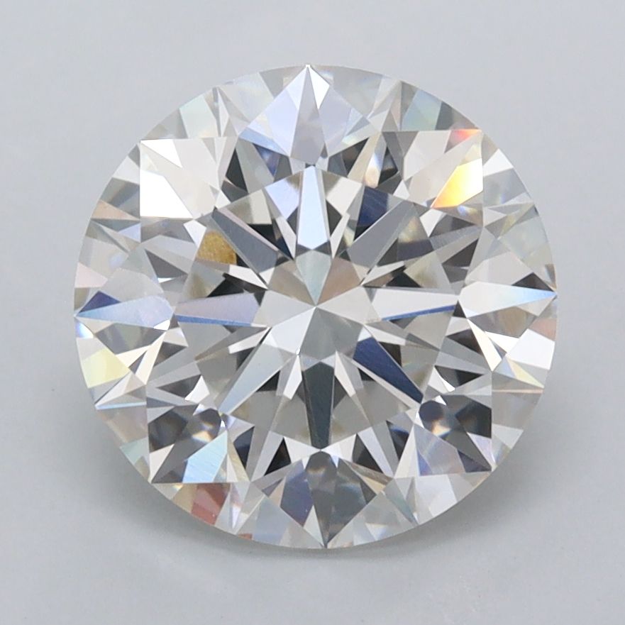Lab Grown Diamond 3,01Ct F-VVS2 Round - IGILG828637133 1