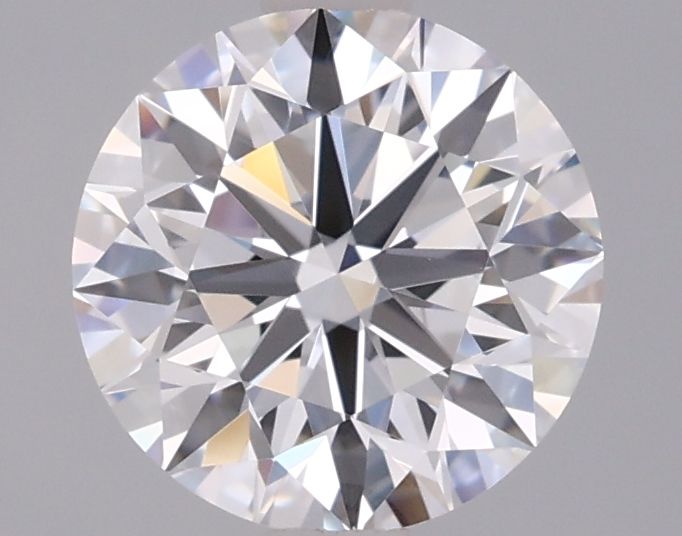 Lab Grown Diamond 1,54Ct E-VVS1 Round - IGILG828625535 1