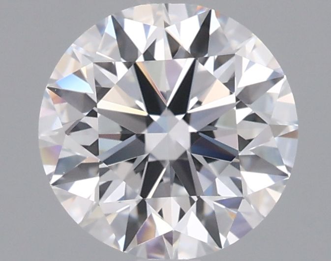 Lab Grown Diamond 1,55Ct D-VVS1 Round - IGILG828625549 1
