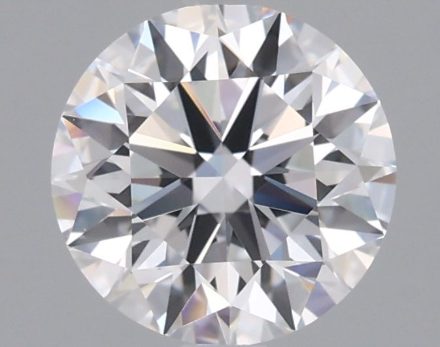 Lab Grown Diamond 1,55Ct D-VVS1 Round - IGILG828625549 1