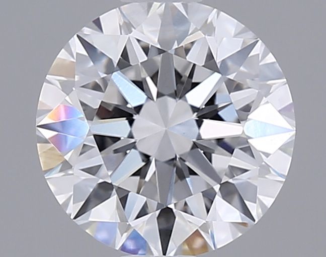 Lab Grown Diamond 1,51Ct D-VVS2 Round - IGILG823693203 1