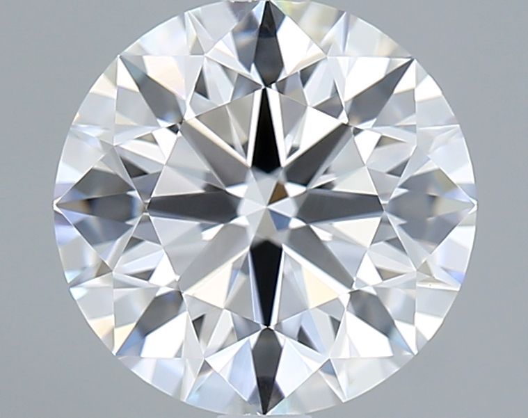 Lab Grown Diamond 2,04Ct D-VVS2 Round - IGILG824611351 1