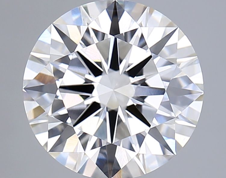 Lab Grown Diamond 3,54Ct F-VS1 Round - IGILG824611520 1