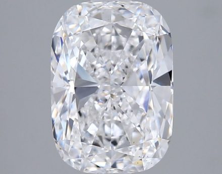 Lab Grown Diamond 2,02Ct D-VS1 Cushion - IGILG826601459 1