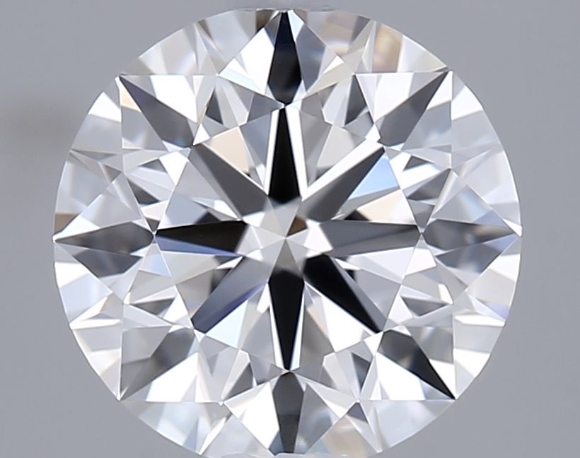Lab Grown Diamond 1,89Ct E-VVS1 Round - IGILG828633020 1