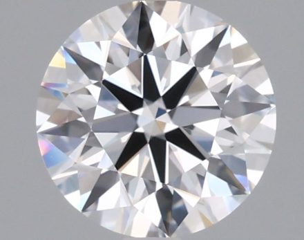 Lab Grown Diamond 1,69Ct D-VVS1 Round - IGILG828633005 1