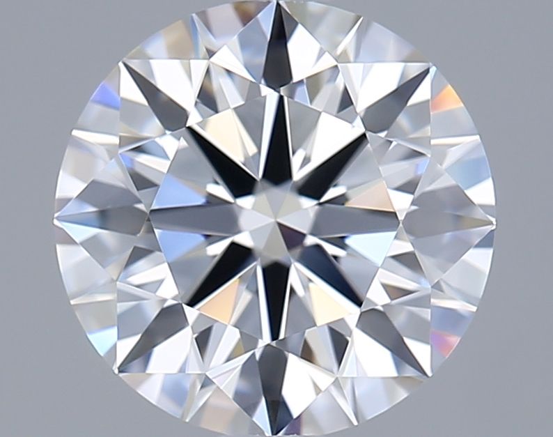 Lab Grown Diamond 1,53Ct D-VVS1 Round - IGILG828625501 1