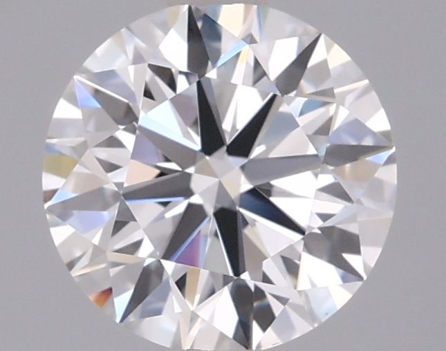 Lab Grown Diamond 1,53Ct D-VVS1 Round - IGILG828625515 1