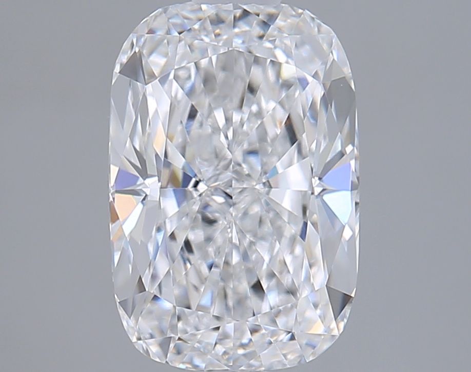 Lab Grown Diamond 2Ct D-VVS2 Cushion - IGILG826601456 1