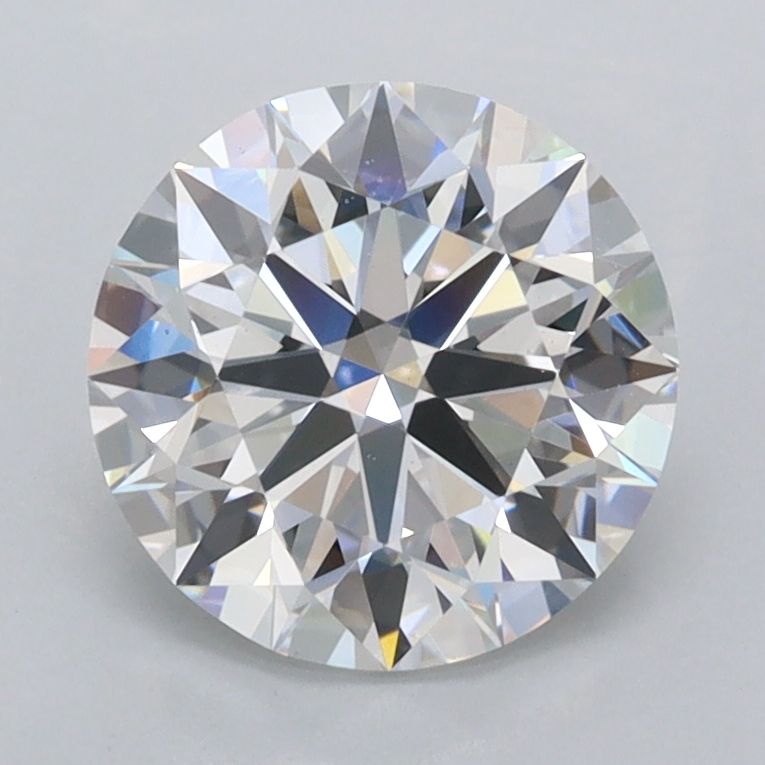 Lab Grown Diamond 1,95Ct E-VS1 Round - IGILG828633028 1