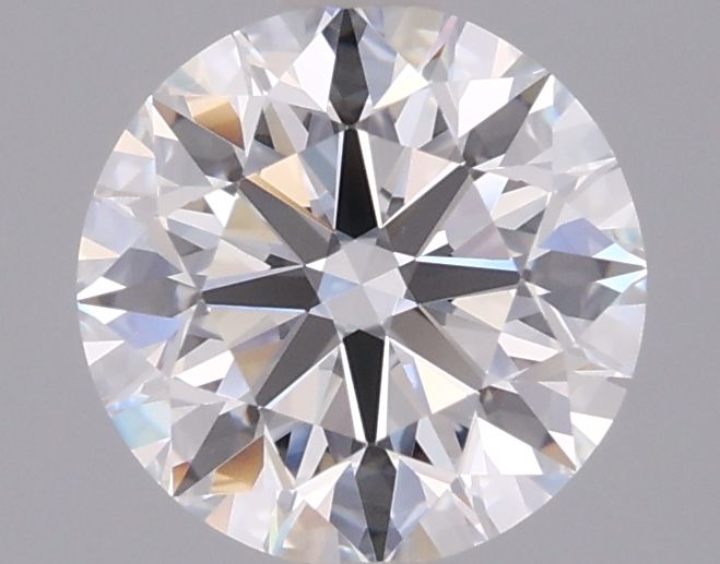 Lab Grown Diamond 1,55Ct D-VVS2 Round - IGILG828625550 1
