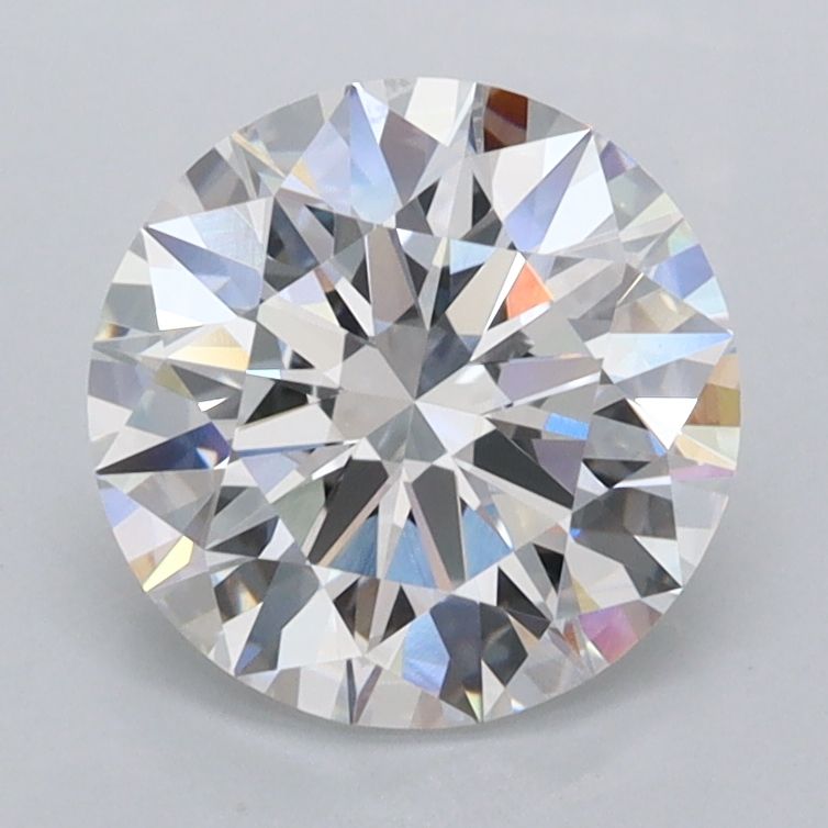 Lab Grown Diamond 1,97Ct E-VVS1 Round - IGILG828633034 1