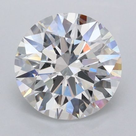 Lab Grown Diamond 1,97Ct E-VVS1 Round - IGILG828633034 1