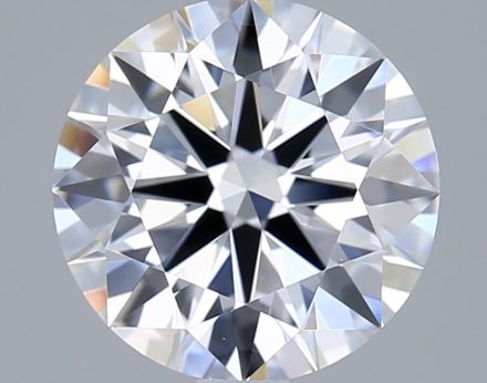 Lab Grown Diamond 1,68Ct D-VVS1 Round - IGILG824610060 1