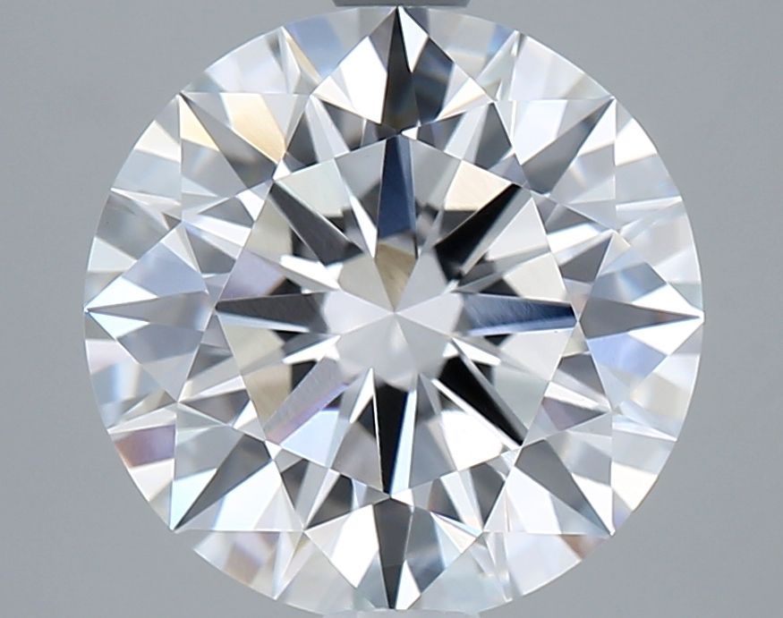 Lab Grown Diamond 2,52Ct F-VVS2 Round - IGILG828633292 1
