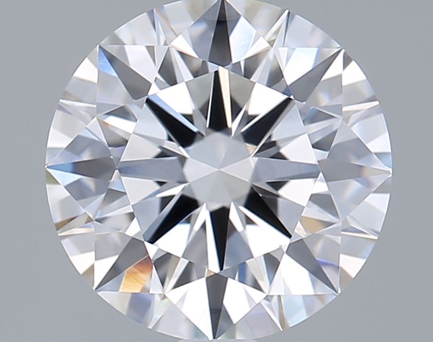 Lab Grown Diamond 2Ct D-VVS2 Round - IGILG824610128 1