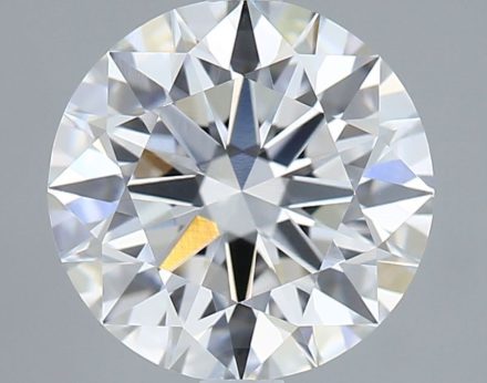 Lab Grown Diamond 2,06Ct E-VVS2 Round - IGILG824611367 1