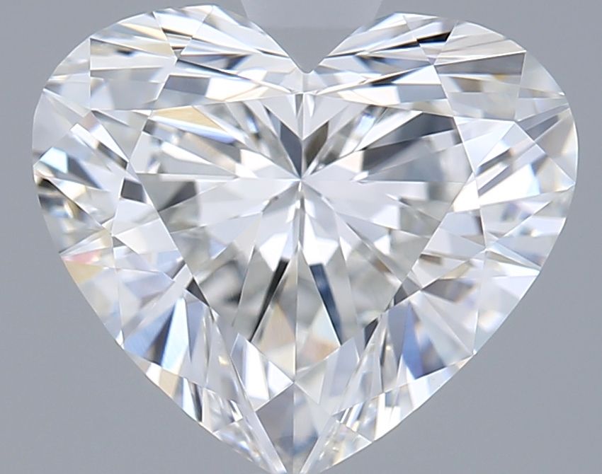 Lab Grown Diamond 1,5Ct E-VVS2 Heart - IGILG825619568 1