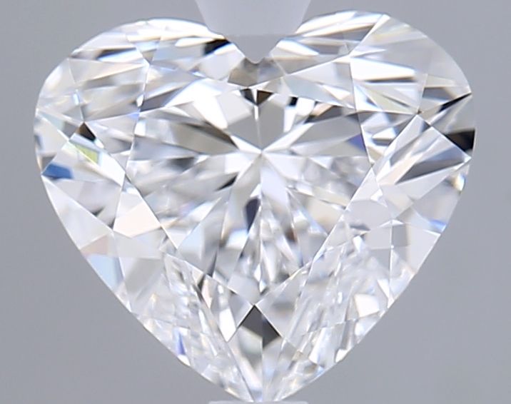 Lab Grown Diamond 2Ct D-VVS2 Heart - IGILG825619579 1