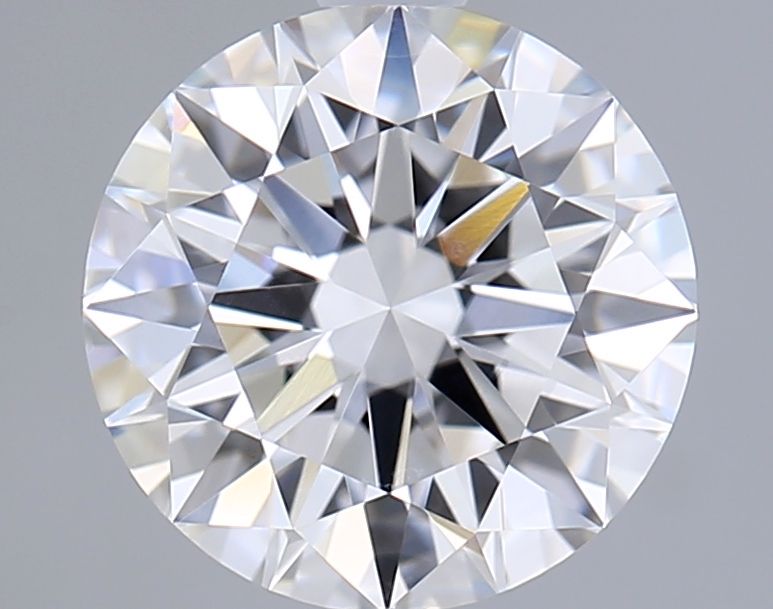 Lab Grown Diamond 2Ct D-VVS1 Round - IGILG828633096 1