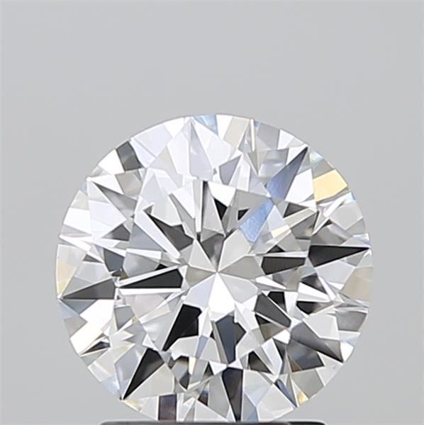 Lab Grown Diamond 2,02Ct E-VVS2 Round - IGILG825662898 1