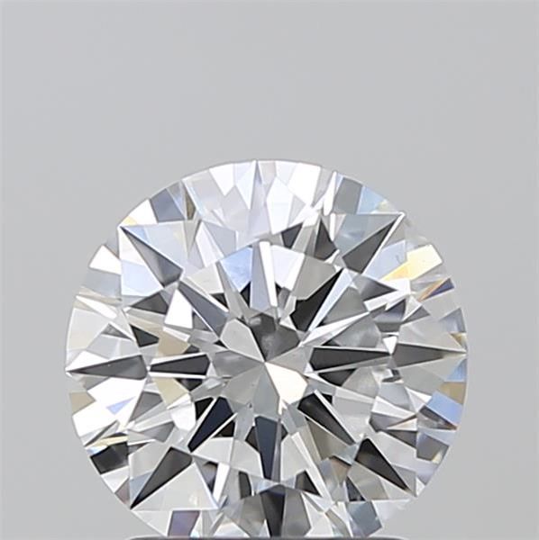 Lab Grown Diamond 2,02Ct E-VVS2 Round - IGILG825664716 1