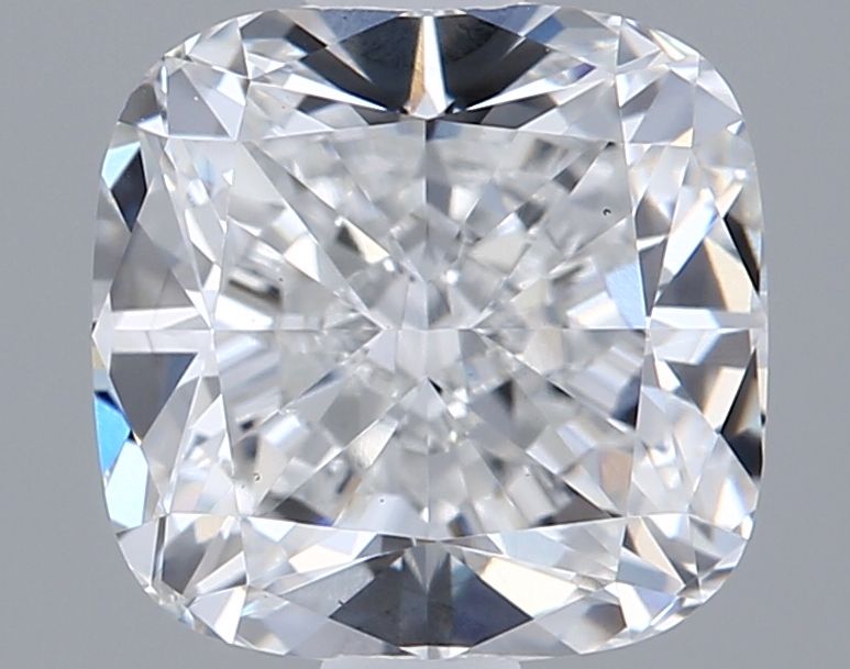 Lab Grown Diamond 1,51Ct D-VS1 Cushion - IGILG828697525 1