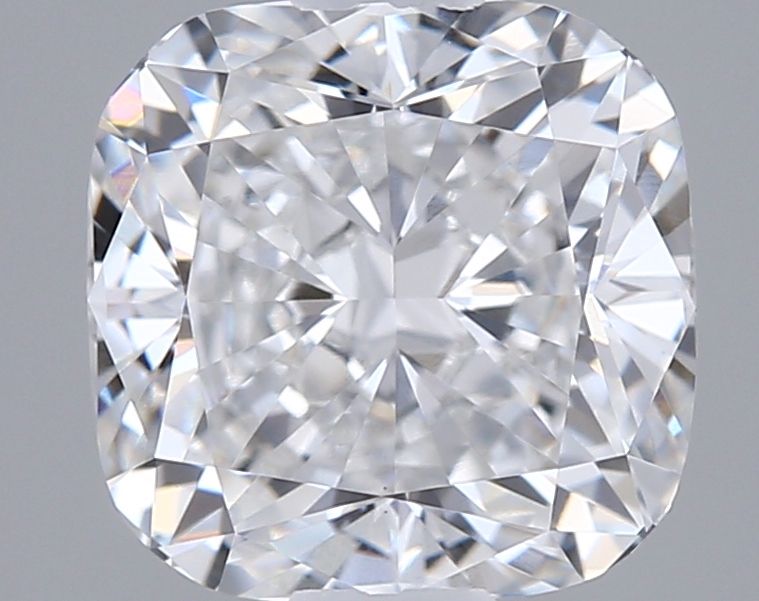 Lab Grown Diamond 1,51Ct D-VVS2 Cushion - IGILG828697524 1