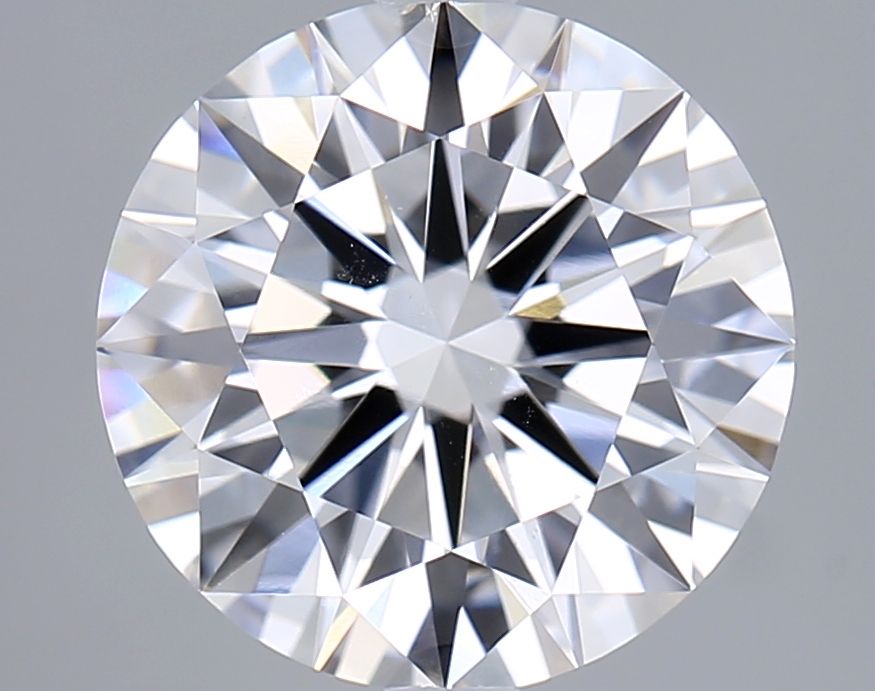 Lab Grown Diamond 2,5Ct E-VS1 Round - IGILG824611407 1