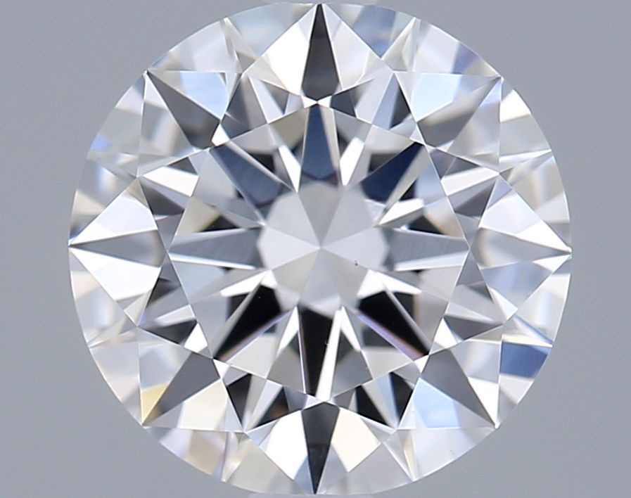 Lab Grown Diamond 1,57Ct D-VS1 Round - IGILG824610055 1