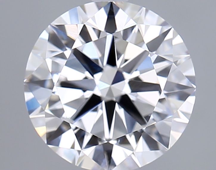 Lab Grown Diamond 2Ct D-VVS2 Round - IGILG824610125 1