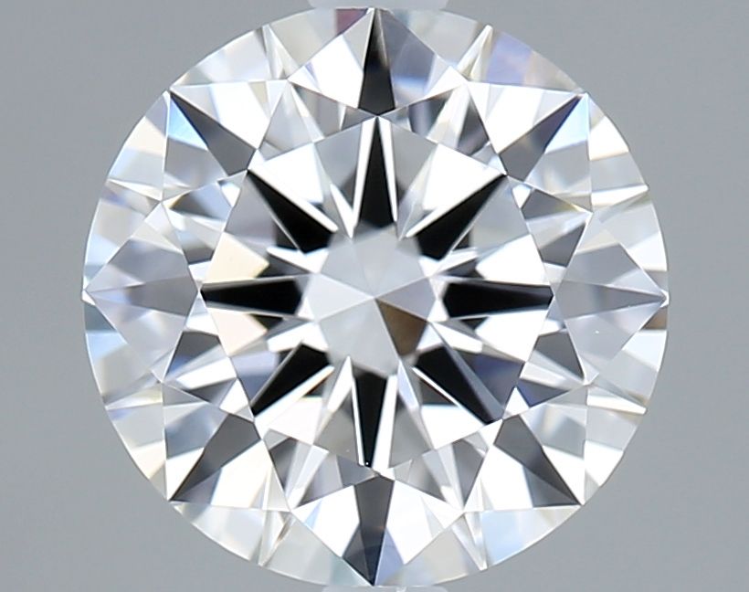 Lab Grown Diamond 2Ct D-VVS1 Round - IGILG824610078 1
