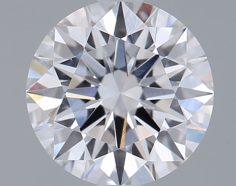 Lab Grown Diamond 1,57Ct E-VVS2 Round - IGILG824610054 1