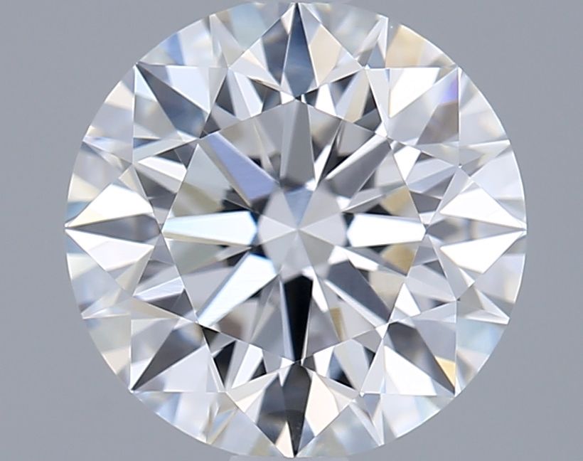 Lab Grown Diamond 1,52Ct D-VVS2 Round - IGILG824602881 1