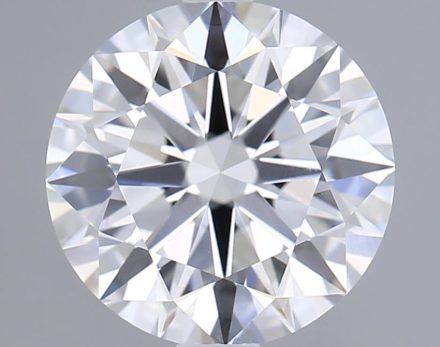 Lab Grown Diamond 2Ct D-VS1 Round - IGILG824610094 1