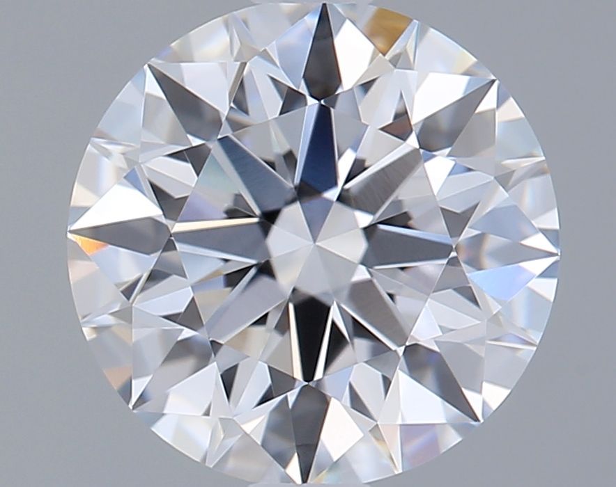 Lab Grown Diamond 1,54Ct D-VVS1 Round - IGILG824610034 1