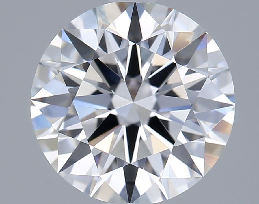 Lab Grown Diamond 1,54Ct D-VVS2 Round - IGILG824610032 1
